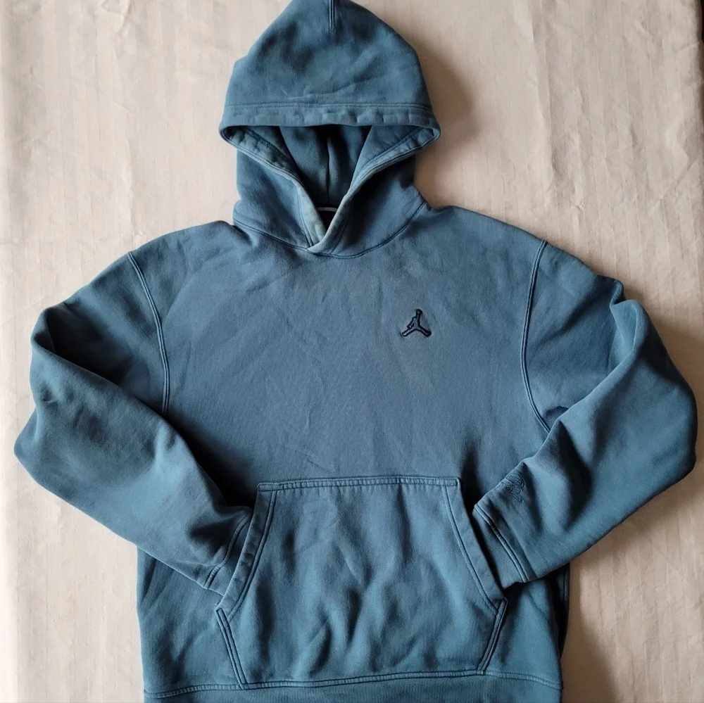 Jordan Sky Blue Pullover Hoodie